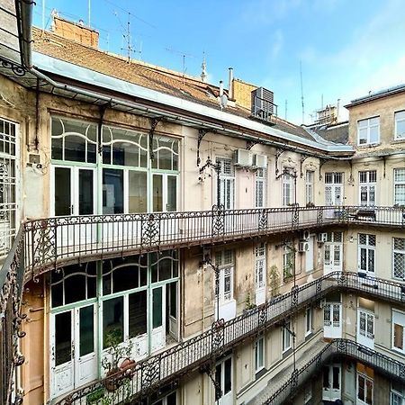 Gellert Danube Panorama Apartment ブダペスト エクステリア 写真