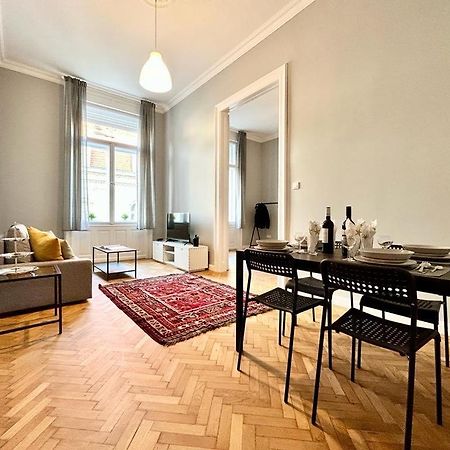 Gellert Danube Panorama Apartment ブダペスト エクステリア 写真