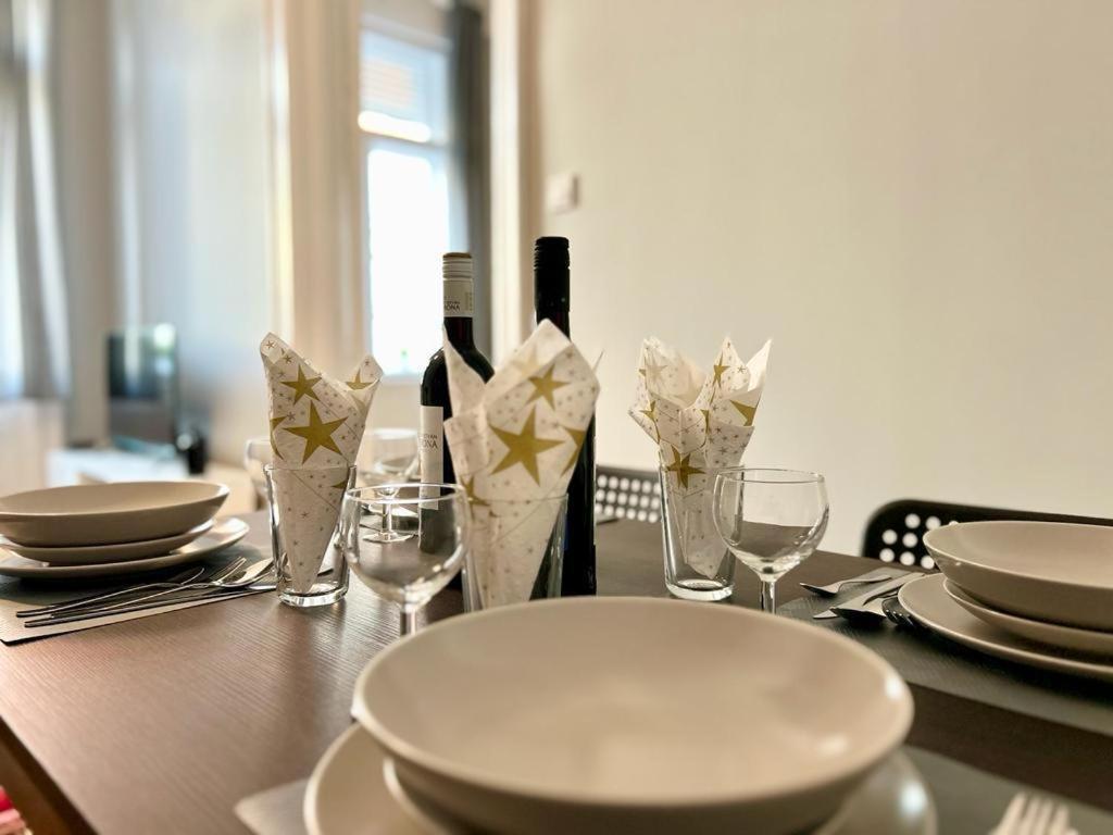 Gellert Danube Panorama Apartment ブダペスト エクステリア 写真