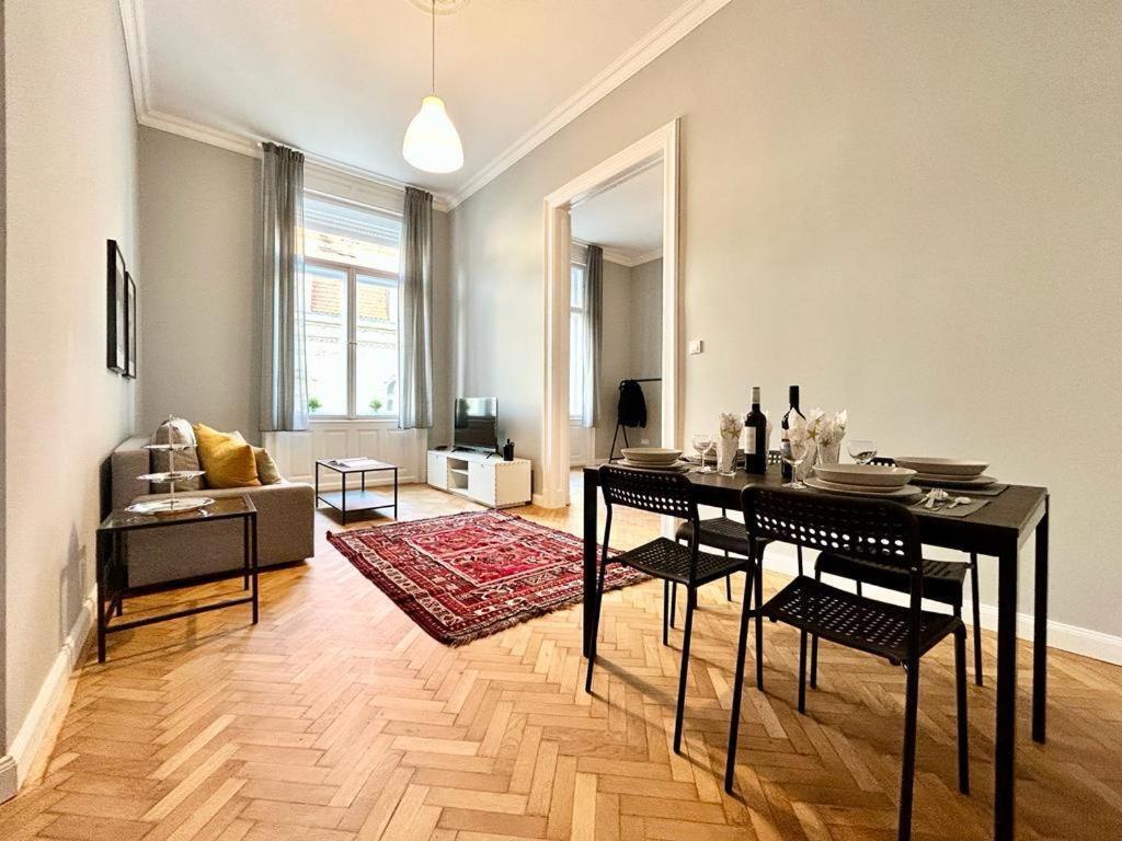 Gellert Danube Panorama Apartment ブダペスト エクステリア 写真