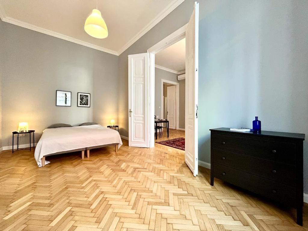 Gellert Danube Panorama Apartment ブダペスト エクステリア 写真