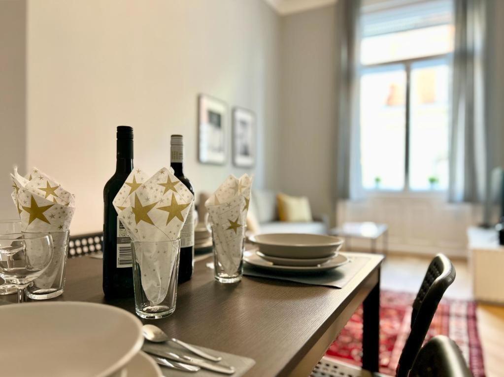 Gellert Danube Panorama Apartment ブダペスト エクステリア 写真