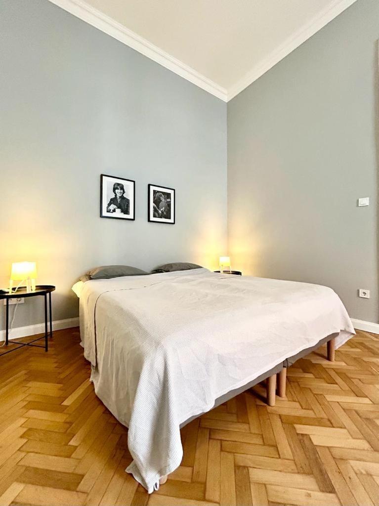 Gellert Danube Panorama Apartment ブダペスト エクステリア 写真