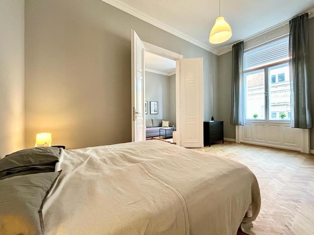 Gellert Danube Panorama Apartment ブダペスト エクステリア 写真