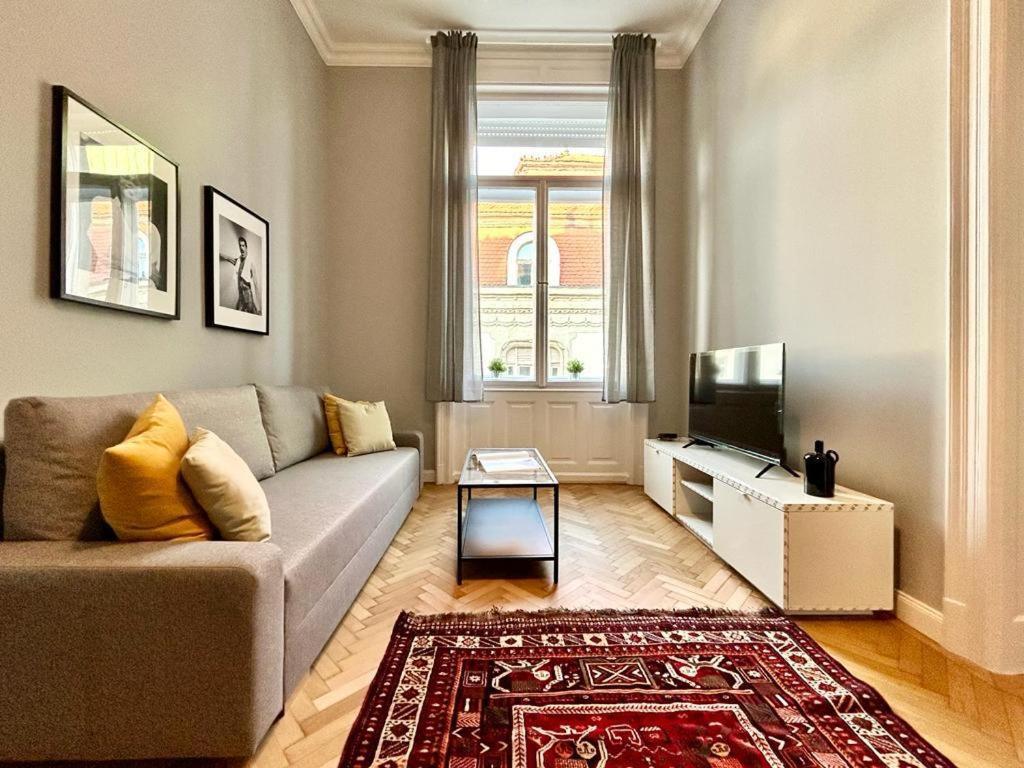 Gellert Danube Panorama Apartment ブダペスト エクステリア 写真