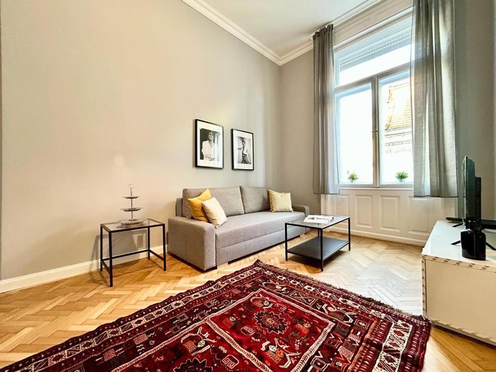Gellert Danube Panorama Apartment ブダペスト エクステリア 写真