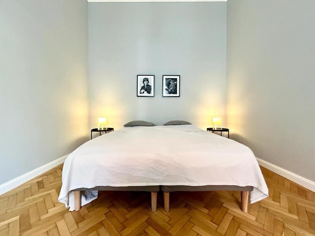 Gellert Danube Panorama Apartment ブダペスト エクステリア 写真