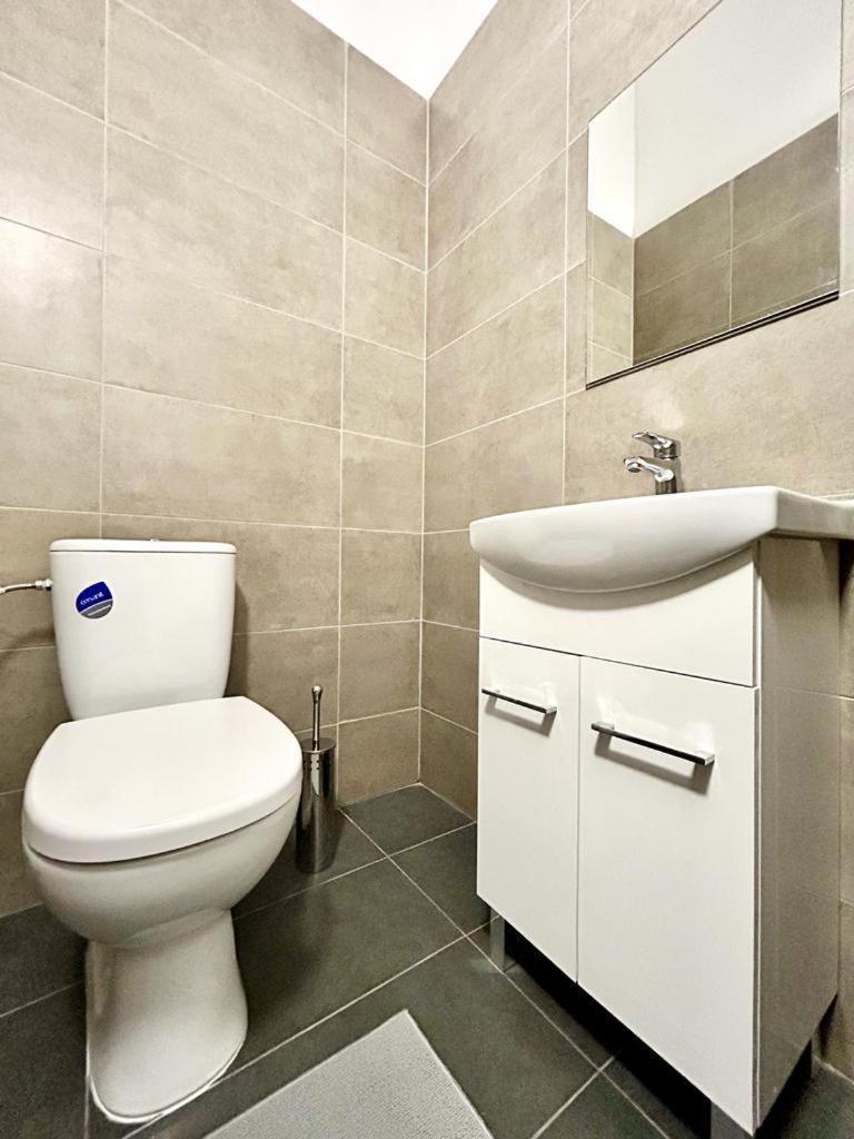 Gellert Danube Panorama Apartment ブダペスト エクステリア 写真